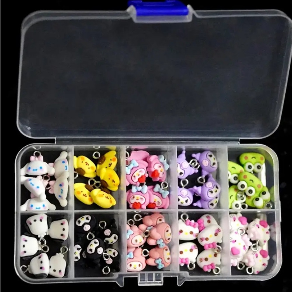 HELLO KITTY Jewelry Set Sanrio!